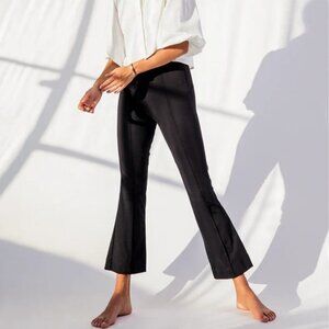 Ona Kick Flare Pants by Yoon Chung
